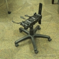 Adjustable Pneumatic Task Chair Base